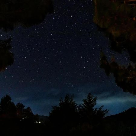 Alla Arriba Las Cruces Exteriér fotografie